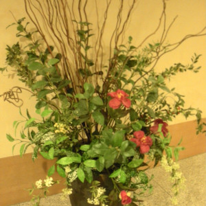装花|324368さんの関西エアポートワシントンホテル(Fujita Kanko Group)の写真(294815)