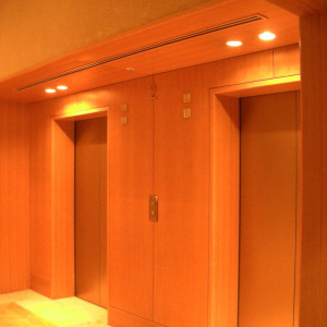 エレベーター完備で安心|324368さんの関西エアポートワシントンホテル(Fujita Kanko Group)の写真(294819)