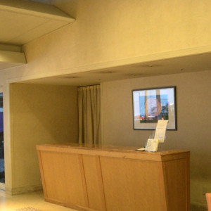 クローク|324368さんの関西エアポートワシントンホテル(Fujita Kanko Group)の写真(294823)