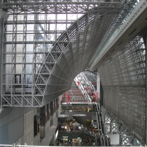 ウェディングベルステージからの眺め|324368さんのホテルグランヴィア京都の写真(281020)