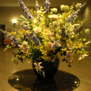 装花|324368さんの関西エアポートワシントンホテル(Fujita Kanko Group)の写真(294835)