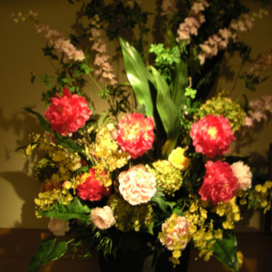 装花|324368さんの関西エアポートワシントンホテル(Fujita Kanko Group)の写真(294814)
