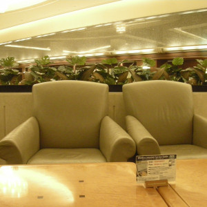 座り心地の良いソファー|324368さんのホテル日航関西空港の写真(287894)