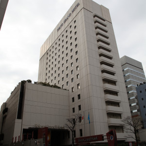 ホテルの外観です。|324501さんの東京グランドホテルの写真(9063)