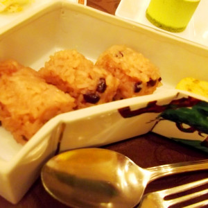 和食　お赤飯|325056さんのホテルアローレの写真(15914)