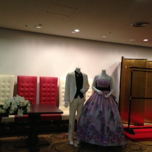 衣装|325375さんのスイスホテル南海大阪の写真(11303)