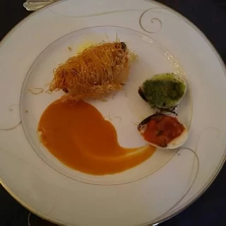 鯛のフリット