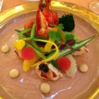前菜料理