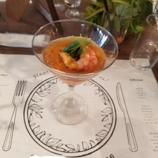 このジュレめちゃくちゃ好評でした