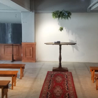 挙式会場