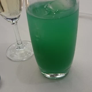 ノンアルコールカクテルの種類も多かったです！
