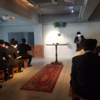 挙式会場