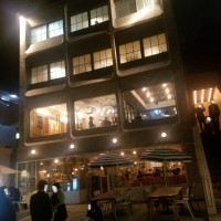 外観夜も綺麗