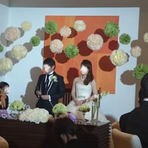 メインは新婦さんのお母さんの手づくり！|328055さんのWedding Hotel PRIVE（プリヴェ）（ウエディング取扱終了）の写真(261774)