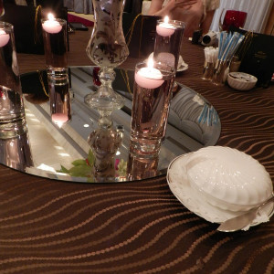 すてきなテーブルコーディネート|330274さんの関西エアポートワシントンホテル(Fujita Kanko Group)の写真(96408)