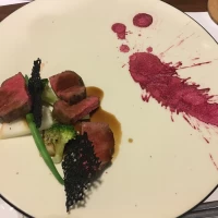 お肉料理