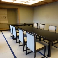 お食事会場