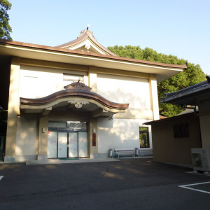 親族控室・支度部屋外観|332045さんの福岡縣護国神社の写真(53103)