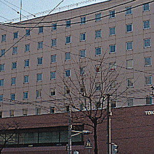 外から見たホテル|332253さんのホテルグランテラス帯広 (旧 帯広東急イン)の写真(16018)
