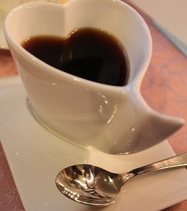 コーヒーカップがかわいい。乙女心くすぐります|334560さんのロテルフレールの写真(76742)