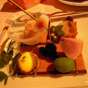 和の前菜|336593さんの関西エアポートワシントンホテル(Fujita Kanko Group)の写真(16100)