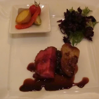 メインディッシュ