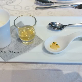 冷製スープ