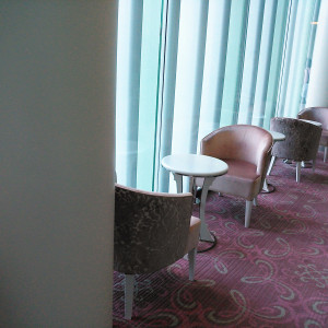 大きなガラスの待合|337624さんのホテルエルセラーン大阪の写真(26854)