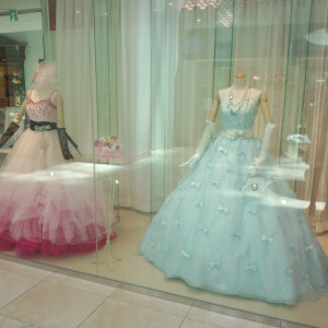 Barbieブライダルのドレスがいっぱい|337890さんの東京ベイ舞浜ホテル クラブリゾート（営業終了）の写真(17827)