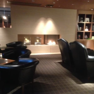 暖炉のある控え室|338045さんのSHINSAIBASHI MONOLITH ~心斎橋モノリス~(営業終了)の写真(41929)