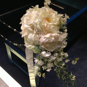 チャペル装花|338045さんのヴィアーレ大阪の写真(60711)