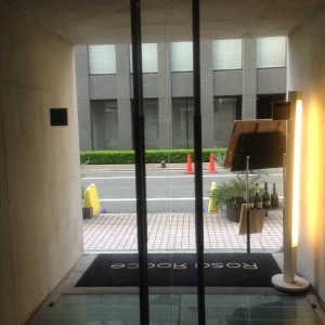 披露宴会場出入り口|338045さんのローザロッチェの写真(41958)