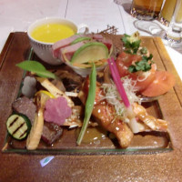 試食での料理