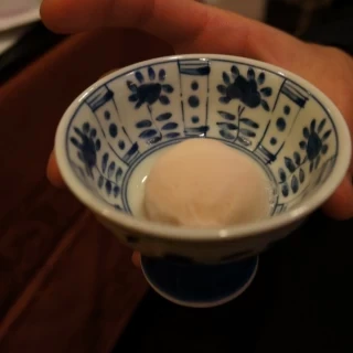 シャーベット