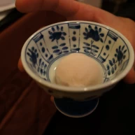 シャーベット