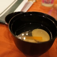 はまぐりの椀