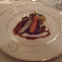 メイン料理