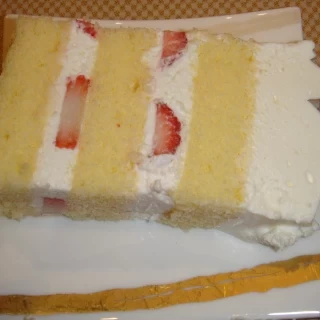 ウエディングケーキ・カット