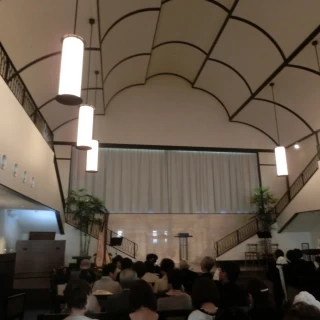 挙式会場