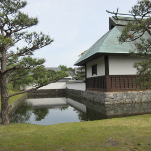 会場の庭園|341643さんの葛城 北の丸の写真(22514)