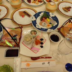 和食系|341732さんのキャトルセゾン・マツイの写真(35299)