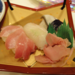 お寿司　大トロが美味しかった|341732さんのキャトルセゾン・マツイの写真(35301)