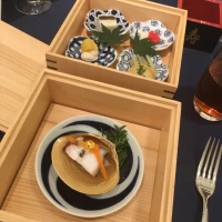 お上品なお味