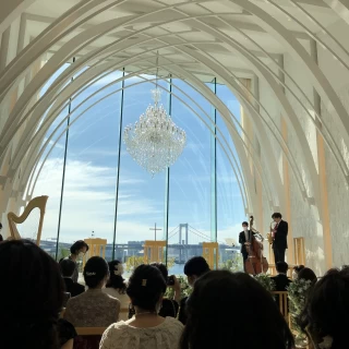 挙式会場