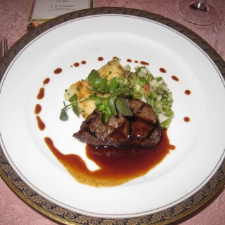 肉料理