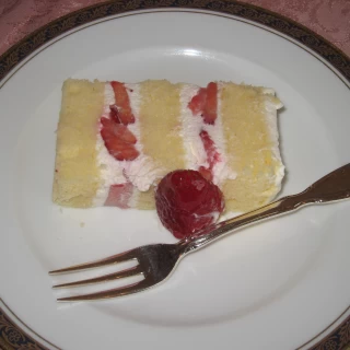 生ケーキ