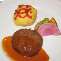 子供用の料理