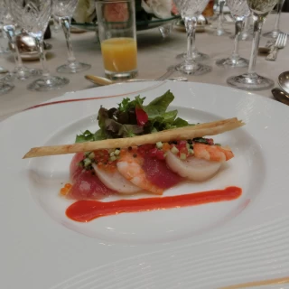 料理