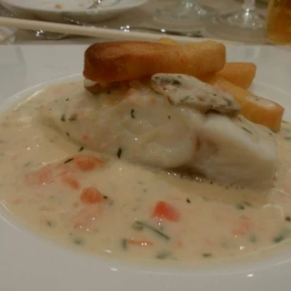 魚料理