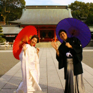 衣装や美容、お花の先生など全て満足|343739さんの旅亭 松屋本館Suizenji（旅亭 松屋本館すいぜんじ）の写真(28198)